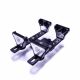 Double Alpha Twin Quad Loader - Silver